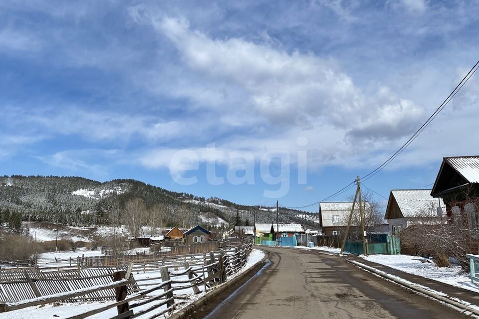 земля р-н Тарбагатайский село Верхний Саянтуй фото 3