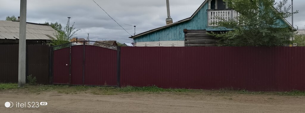 дом р-н Борзинский г Борзя ул Якимова 12 Борзинское городское поселение фото 2