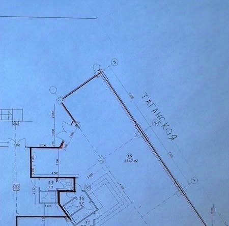 свободного назначения г Москва метро Марксистская ул Таганская 3 муниципальный округ Таганский фото 11