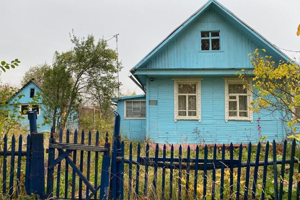 дом городской округ Сергиево-Посадский с Титовское 20 фото 1