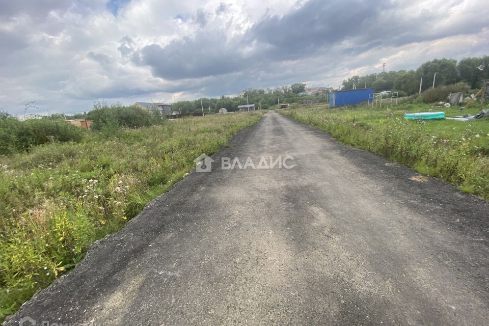 земля городской округ Воскресенск г Белоозёрский Коттеджный посёлок «Красный холм» фото 1