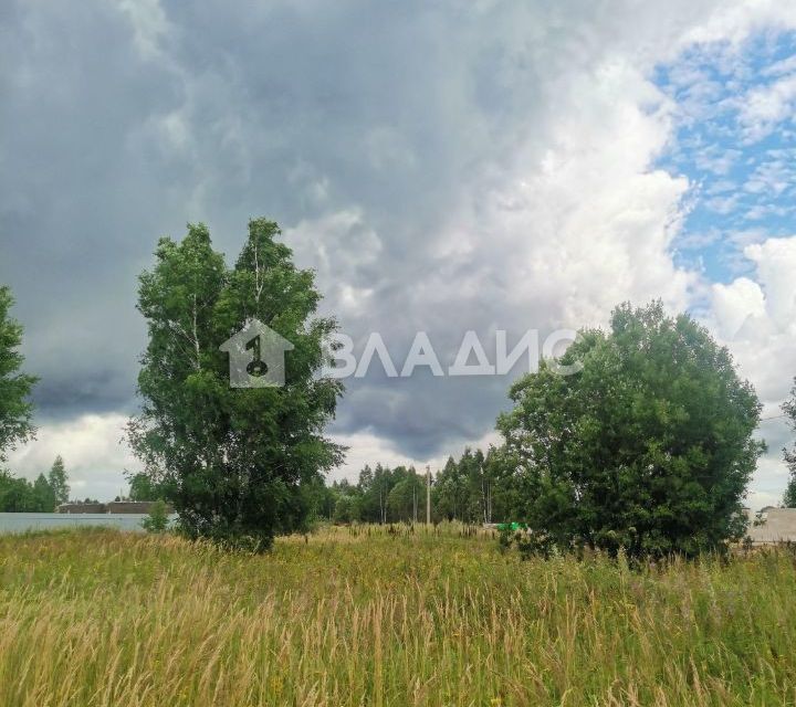 земля г Раменское Коттеджный посёлок «Дергаево-3», Раменский городской округ фото 1