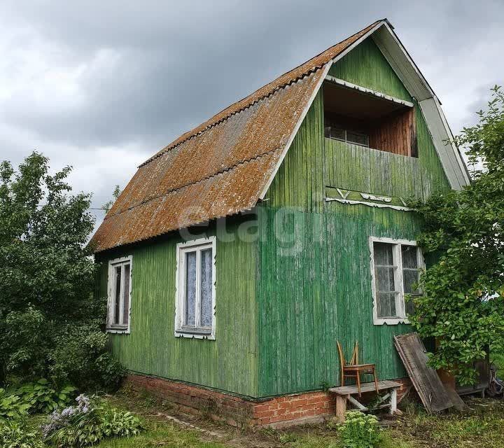 дом городской округ Воскресенск ТСН Автомобилист фото 1