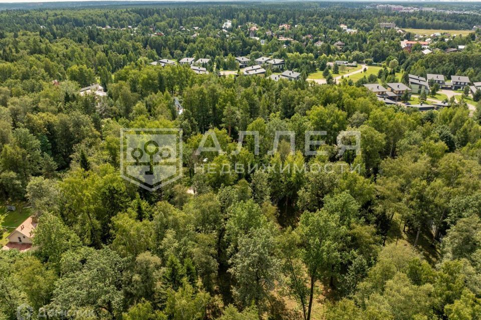 земля городской округ Одинцовский дачный посёлок Новодарьино РАН, 72 фото 1