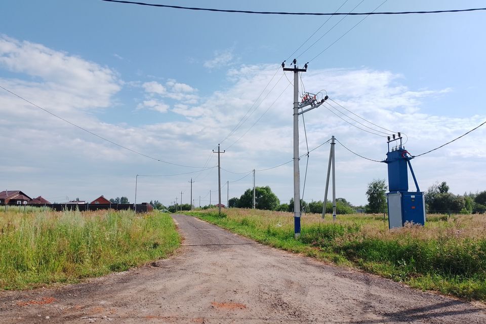 земля городской округ Орехово-Зуевский деревня Кудыкино фото 1