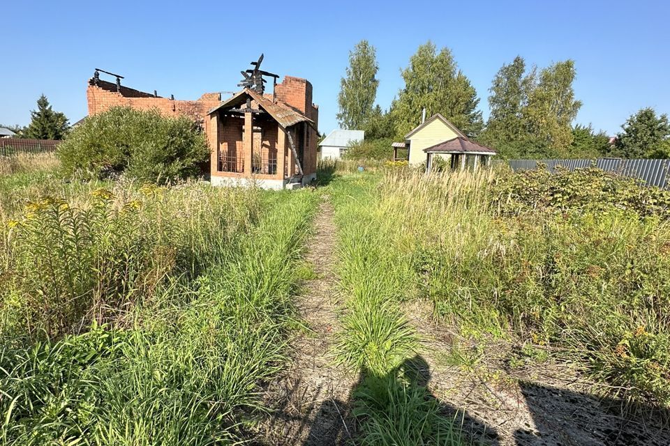 земля г Сергиев Посад снт Малахит 15, Сергиево-Посадский городской округ фото 1