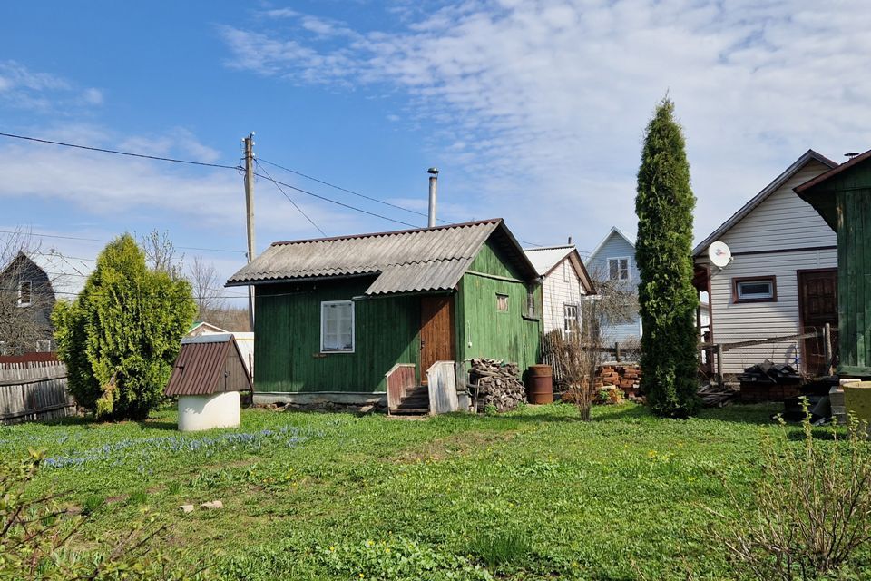 дом городской округ Наро-Фоминский садовое товарищество Восход-3 фото 3