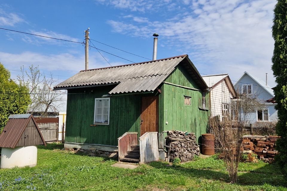 дом городской округ Наро-Фоминский садовое товарищество Восход-3 фото 4