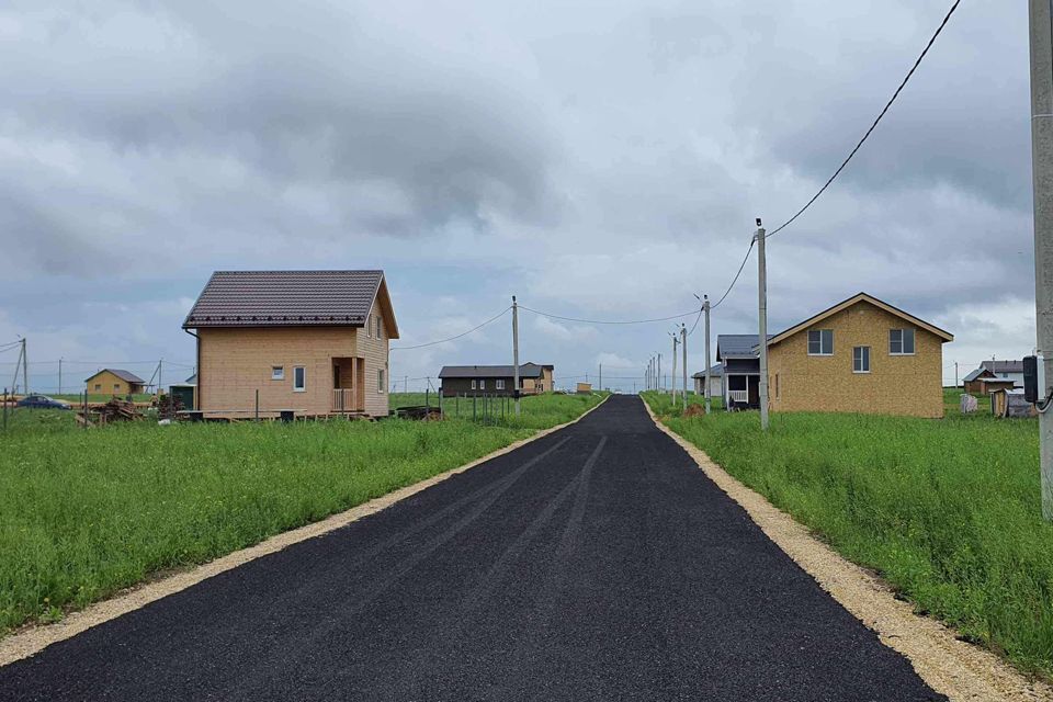 земля г Домодедово Барыбино, городской округ Домодедово фото 4