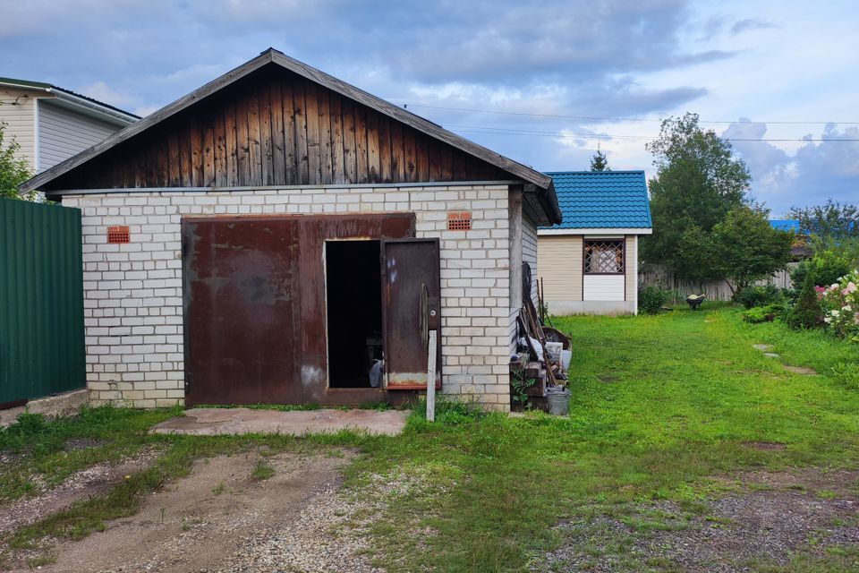 дом городской округ Шаховская рп Шаховская ул 2-я Советская 54 фото 3