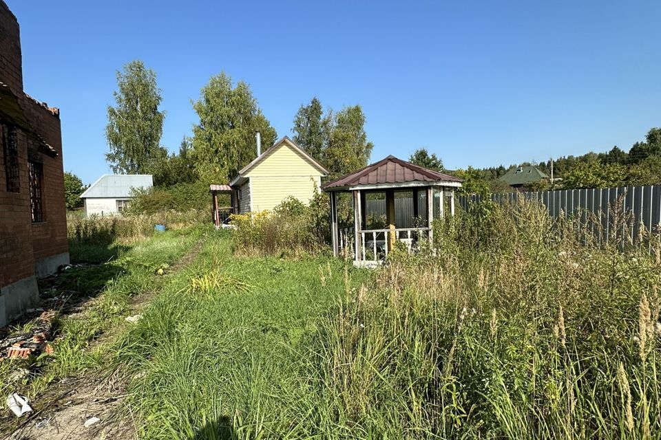 земля г Сергиев Посад снт Малахит 15, Сергиево-Посадский городской округ фото 4