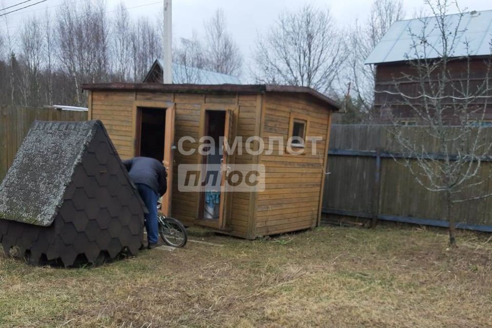 дом г Москва п Вороновское снт терСинтез Троицкий административный округ, 97 фото 6