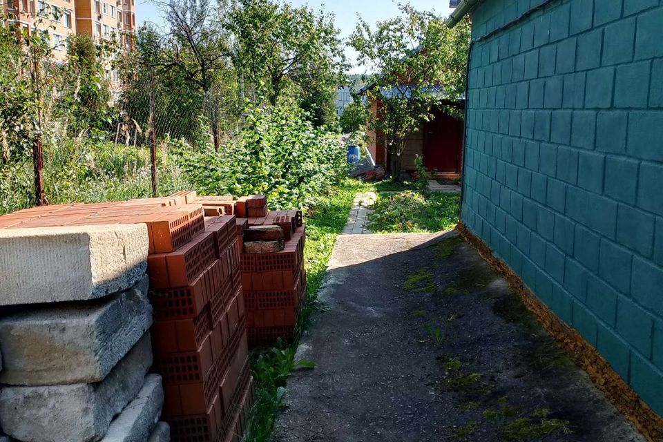 дом городской округ Наро-Фоминский с Атепцево ул Лесная 5 фото 8