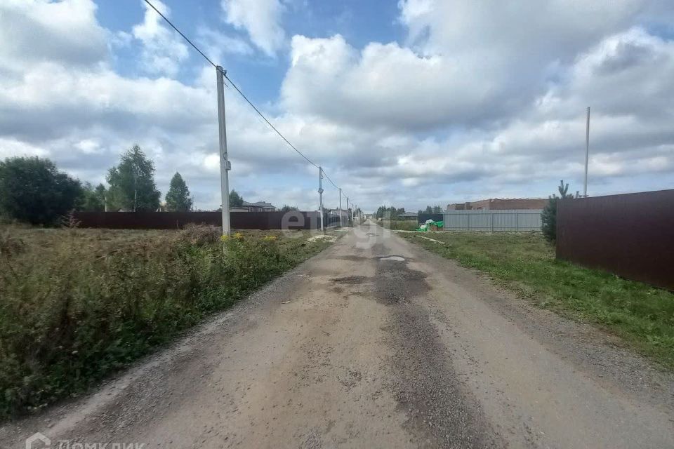 земля городской округ Раменский Дергаево-2 фото 10