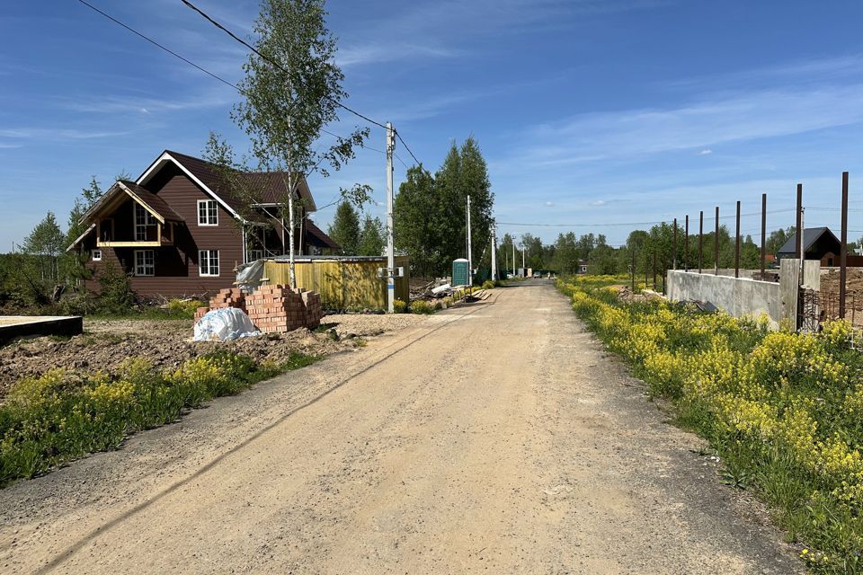 земля городской округ Дмитровский деревня Мелихово фото 5