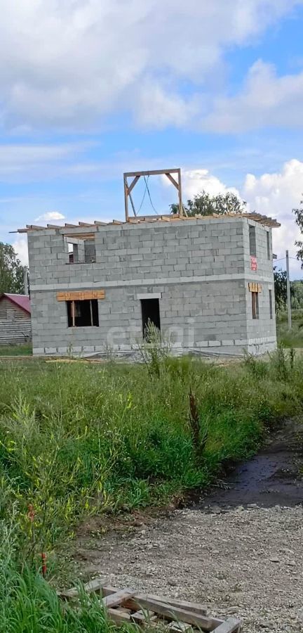 дом р-н Новосибирский с Верх-Тула Ордынское шоссе, Верх-Тулинский сельсовет фото 6