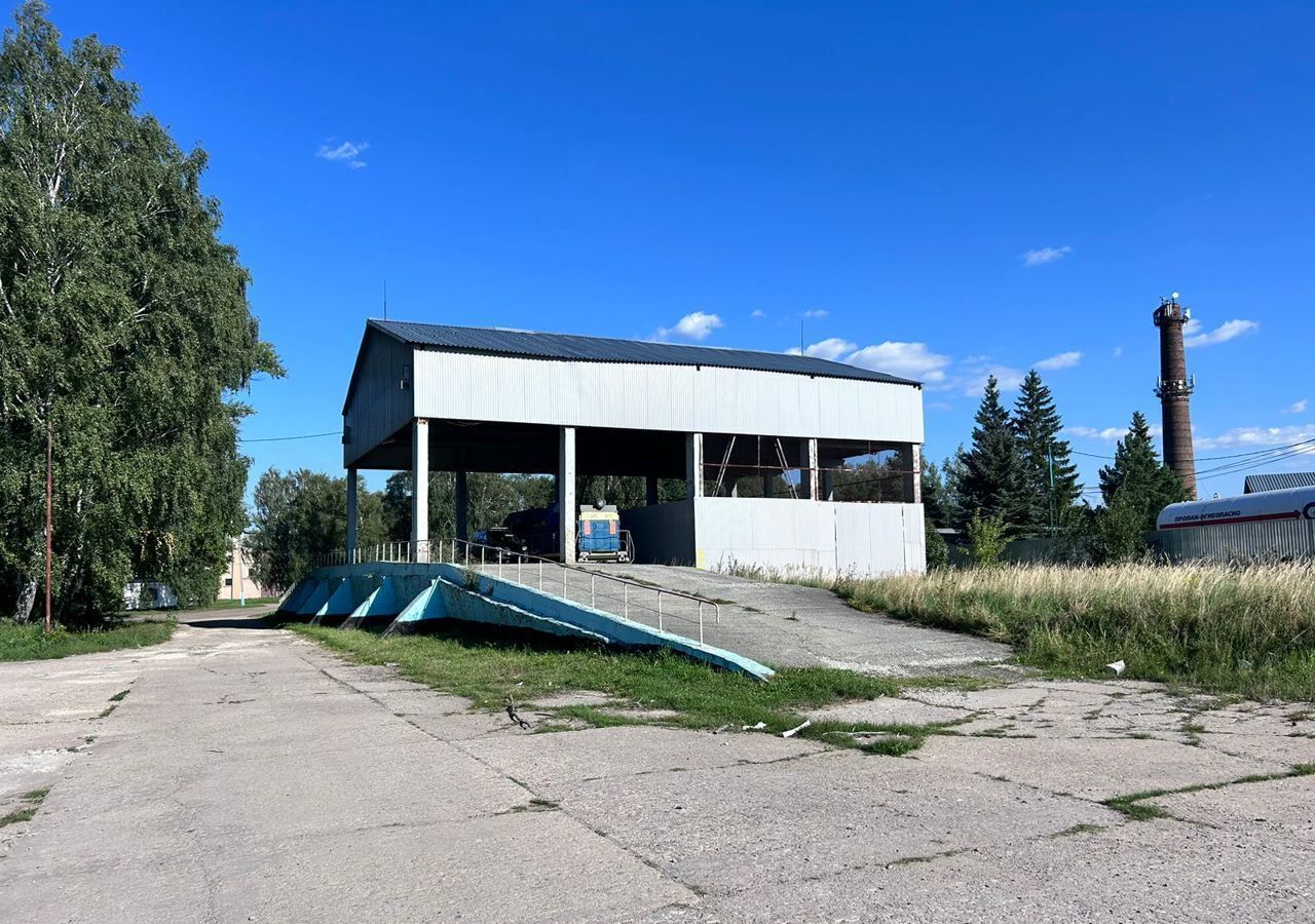 производственные, складские городской округ Домодедово 101А, территория Промзона Житнево фото 8