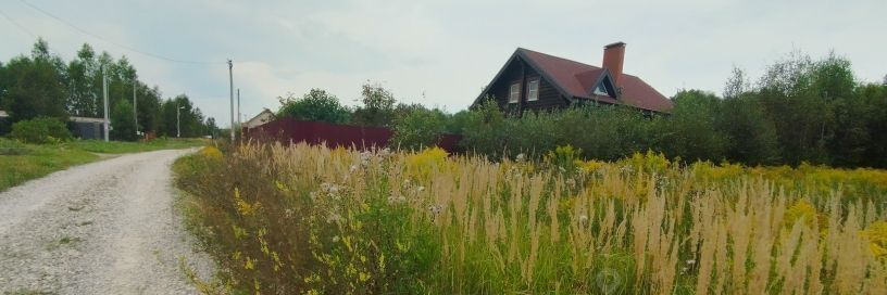 земля городской округ Серпухов д Арнеево фото 1