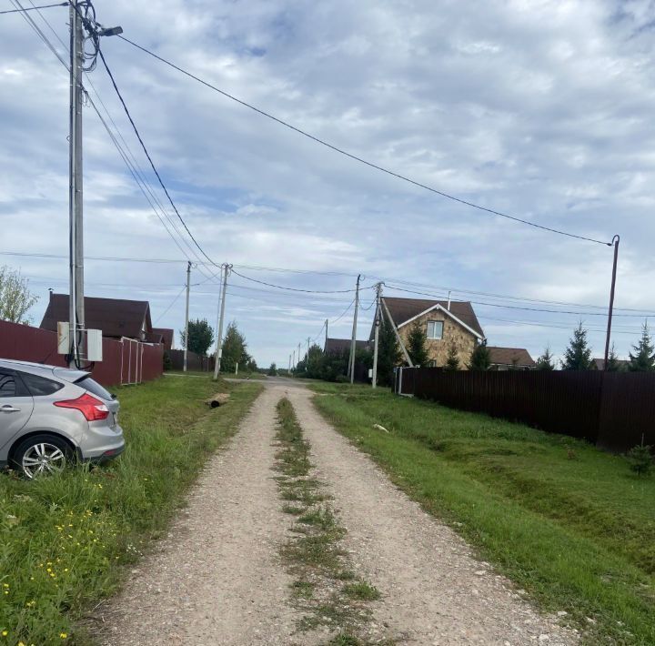 дом городской округ Егорьевск д Яковлево ул 4-яСаввинские Берега Егорьевск фото 17