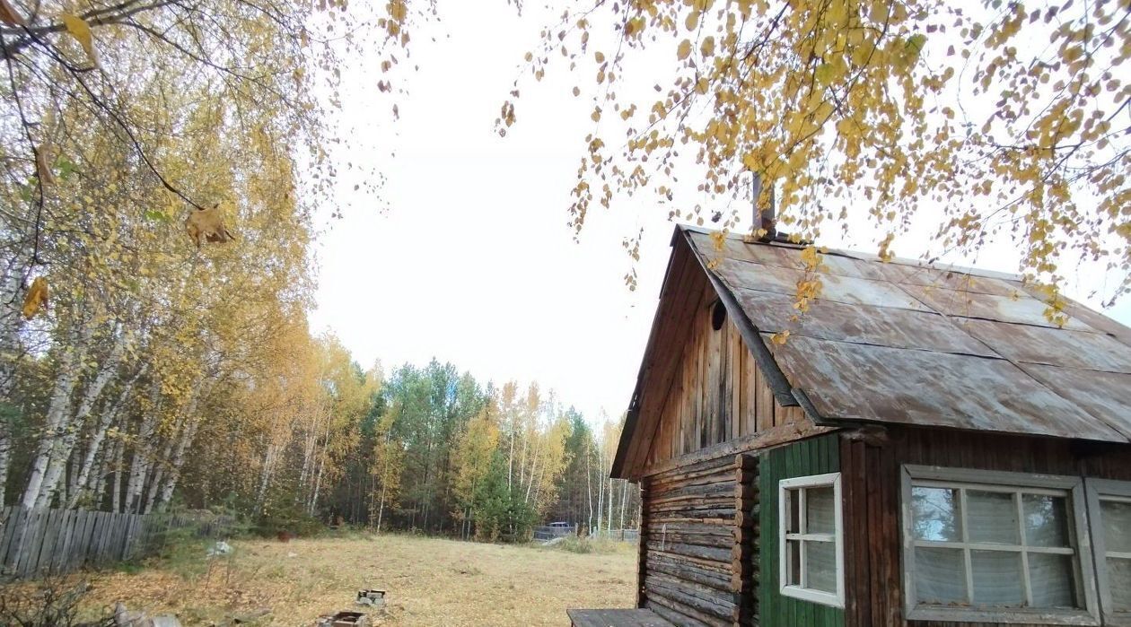 дом р-н Тобольский снт Кедровый ул Дачная Малозоркальцевское с/пос, садоводческое товарищество фото 9