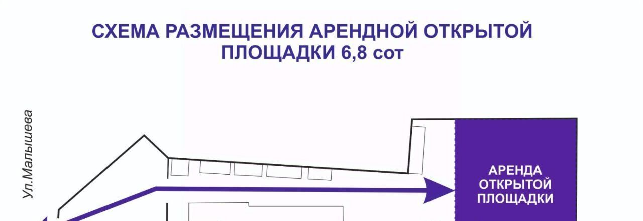 свободного назначения г Тюмень п Тарманы р-н Ленинский ул Малышева 25 фото 25