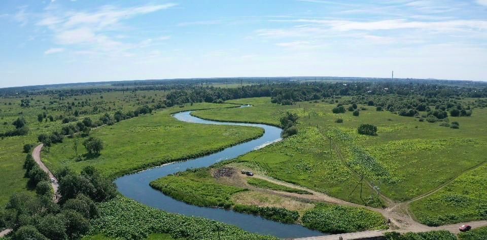 земля р-н Тосненский д Ладога пер 4-й Гранитный Федоровское городское поселение фото 25