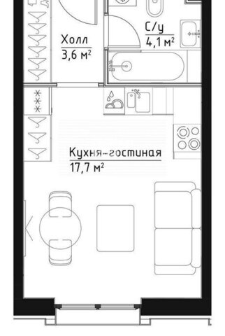 метро Серпуховская ул Дубининская 59к/9 ЖК «Павелецкая Сити» муниципальный округ Даниловский фото