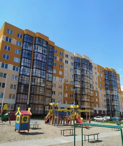 квартира г Калининград р-н Московский ул Тихорецкая 22б фото 14