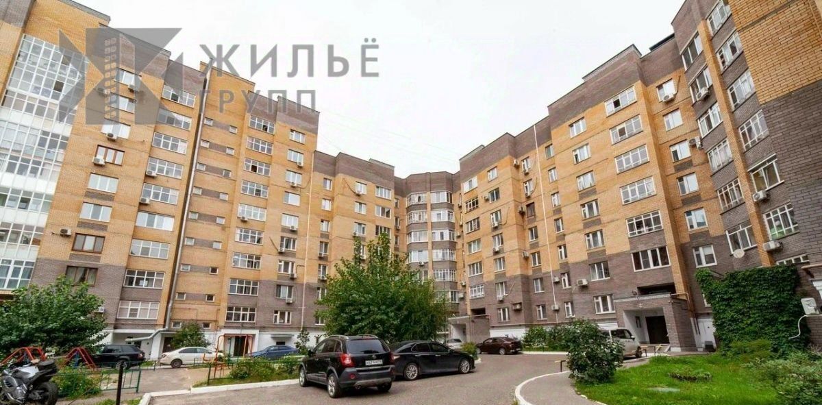 квартира г Казань Козья слобода ул Чистопольская 60 фото 2