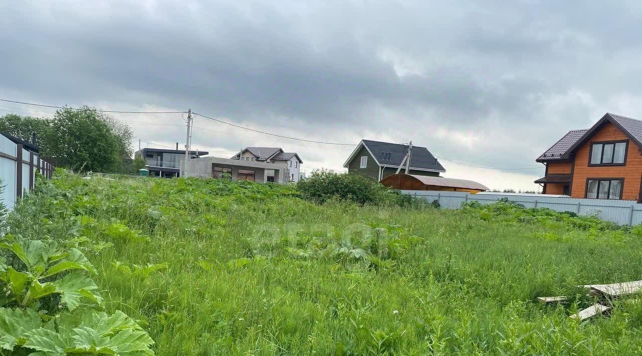 земля городской округ Дмитровский с Игнатово 56 фото 1