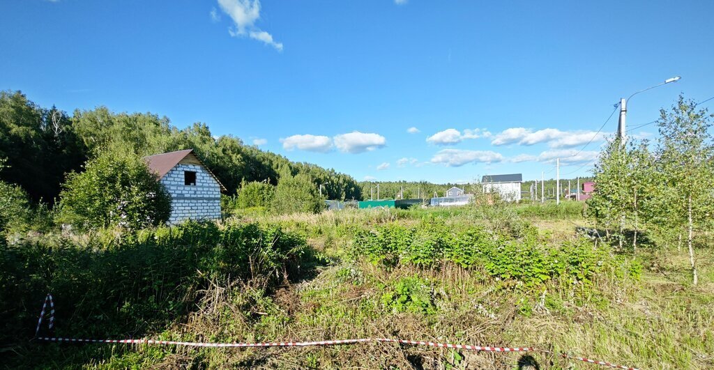 земля городской округ Наро-Фоминский п Новая Ольховка ул Плодовая фото 2