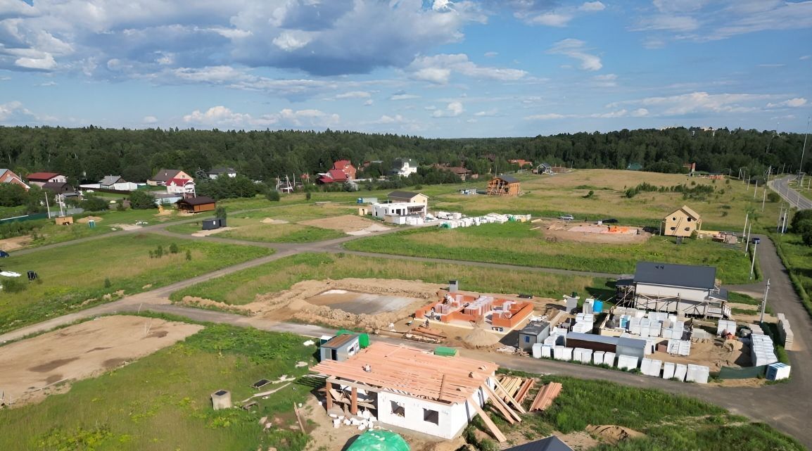 земля городской округ Ступино д Протасово ул Передовая Михнево фото 2