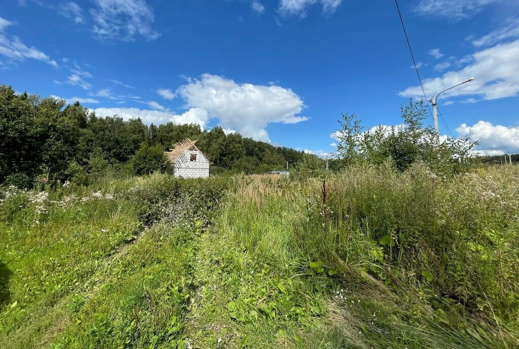 земля городской округ Наро-Фоминский п Новая Ольховка ул Плодовая фото 10