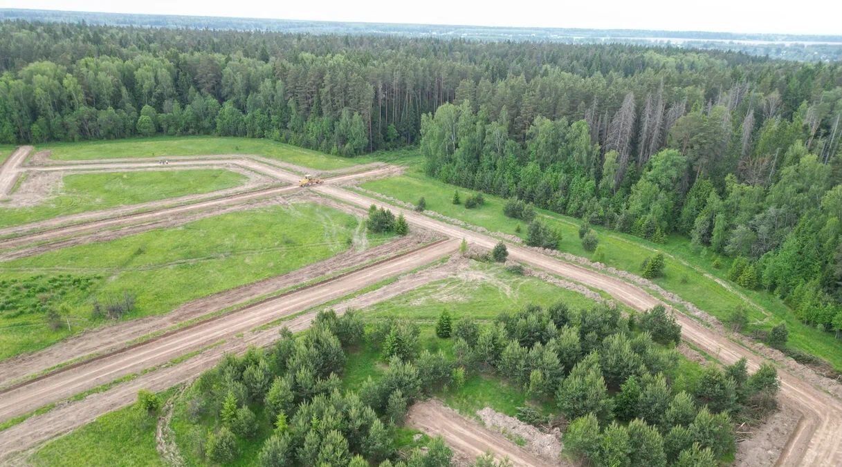 земля городской округ Ступино с Семёновское фото 1