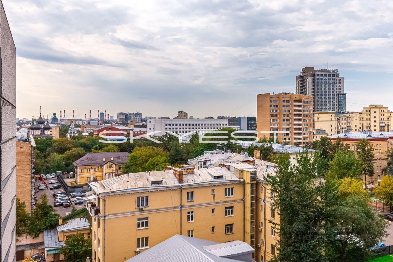 квартира г Москва ЦАО Якиманка ул Донская 14/2 Московская область фото 23