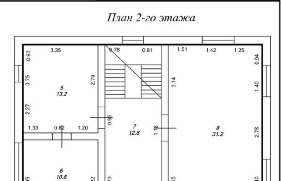 дом р-н Тюменский д Якуши ул Б.Янтимирова фото 18