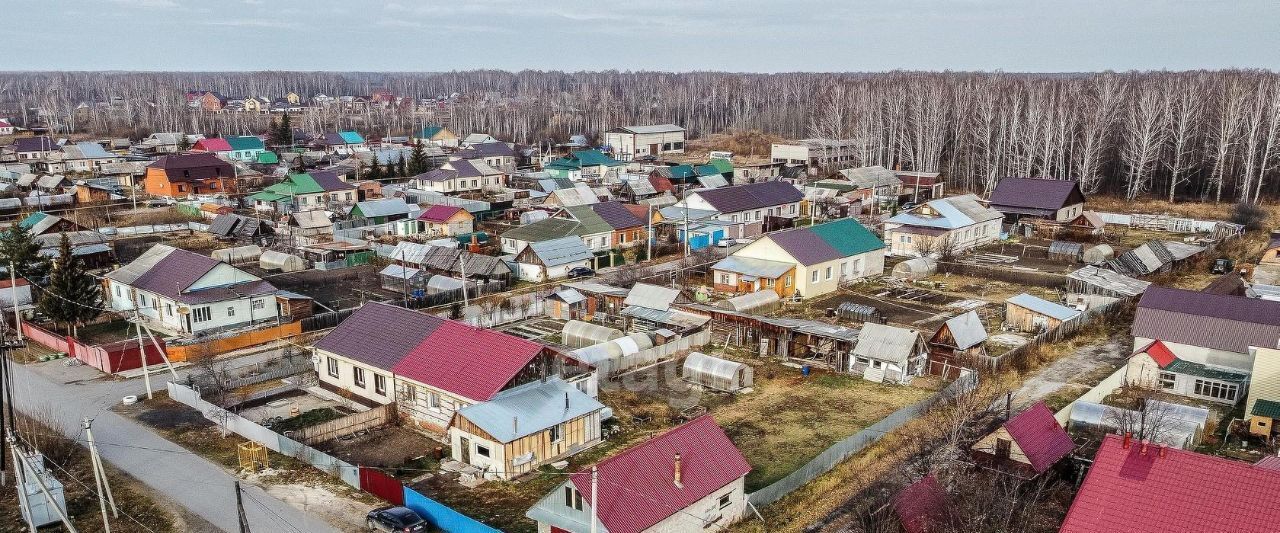 дом р-н Тюменский с Горьковка ул Ремонтников фото 36