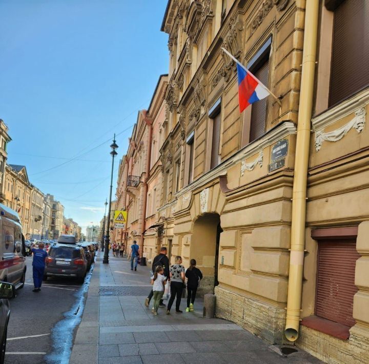 свободного назначения г Санкт-Петербург метро Невский Проспект ул Миллионная 17 фото 9