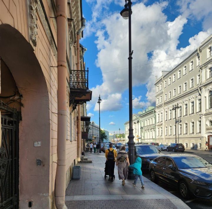 свободного назначения г Санкт-Петербург метро Невский Проспект ул Миллионная 17 фото 5