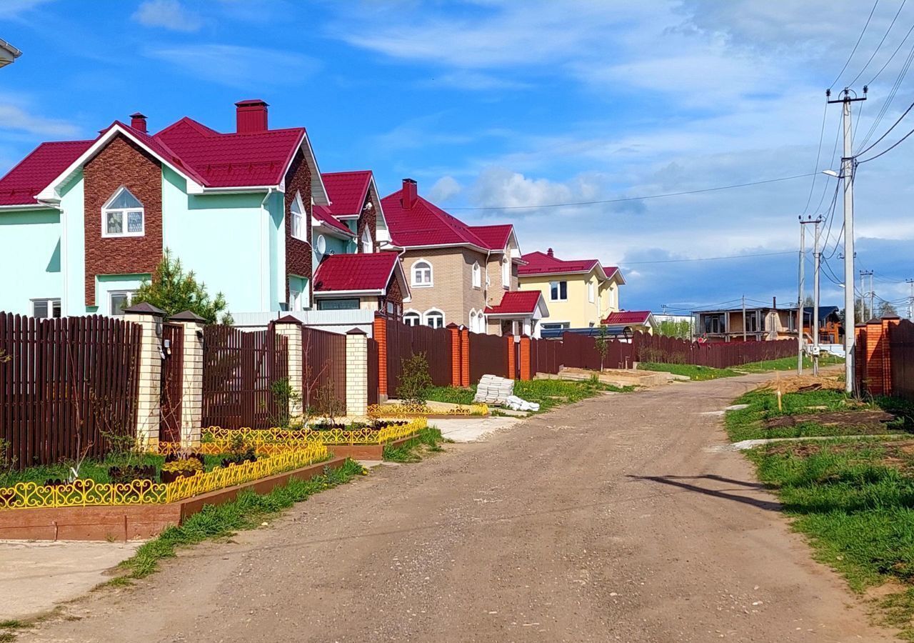 земля городской округ Мытищи д Сухарево 19 км, Марфино, Дмитровское шоссе фото 1