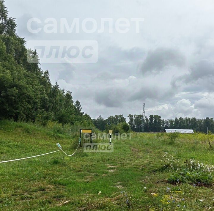 земля городской округ Коломенский с Черкизово ул Советская Коломна городской округ фото 15