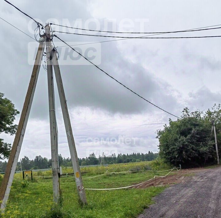 земля городской округ Коломенский с Черкизово ул Советская Коломна городской округ фото 11