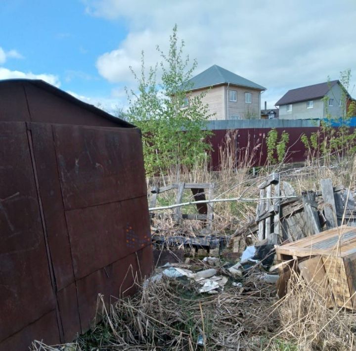 земля г Нижний Новгород р-н Нижегородский фото 4