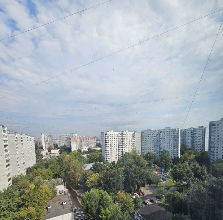 квартира г Москва метро Солнцево ул Авиаторов 2 фото 15