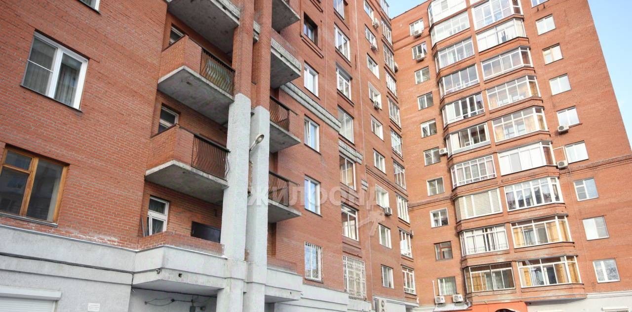 квартира г Новосибирск Сибирская ул Фрунзе 18/1 фото 14