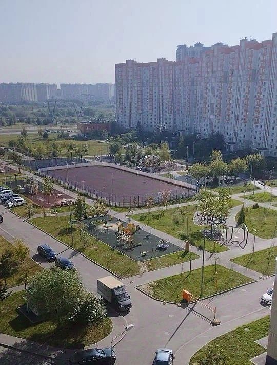 квартира г Москва метро Некрасовка ул Недорубова 28 фото 13