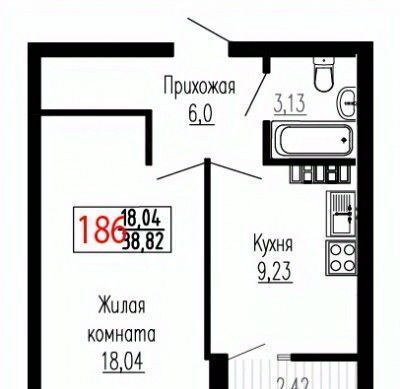 Ботаническая ул Лыжников 3 фото