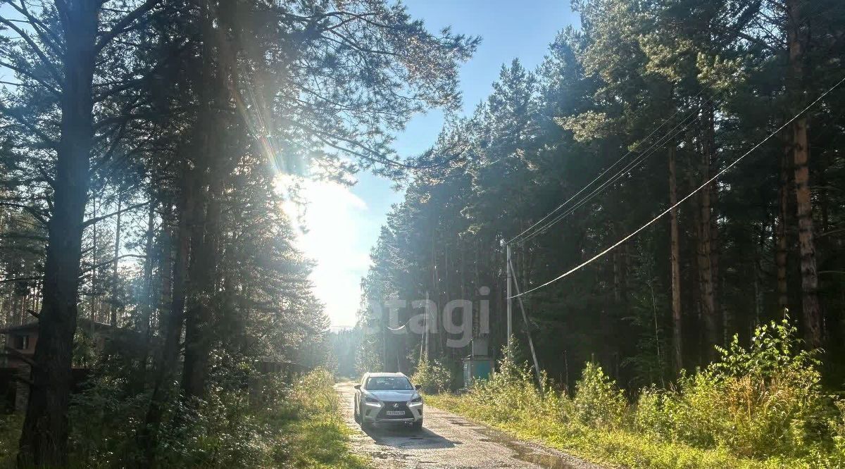 земля г Верхняя Пышма п Кедровое ул. Тихая, 2 фото 12