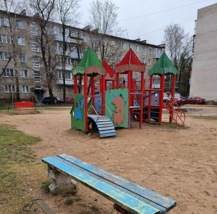 квартира г Тверь р-н Московский ул Лукина 13к/2 фото 25