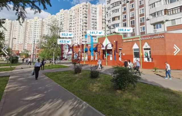 метро Братиславская ул Братиславская 15к/1 фото